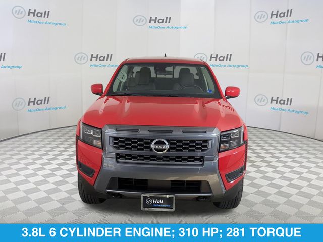 2026 Nissan Frontier SV - Photo 5