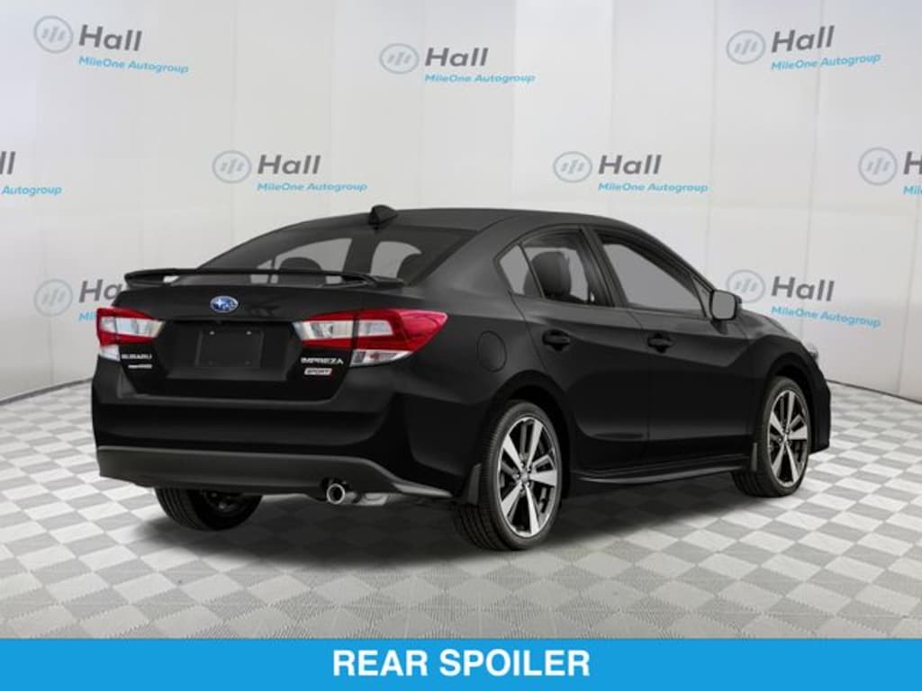 Used 2019 Subaru Impreza 2.0i Sport Sedan