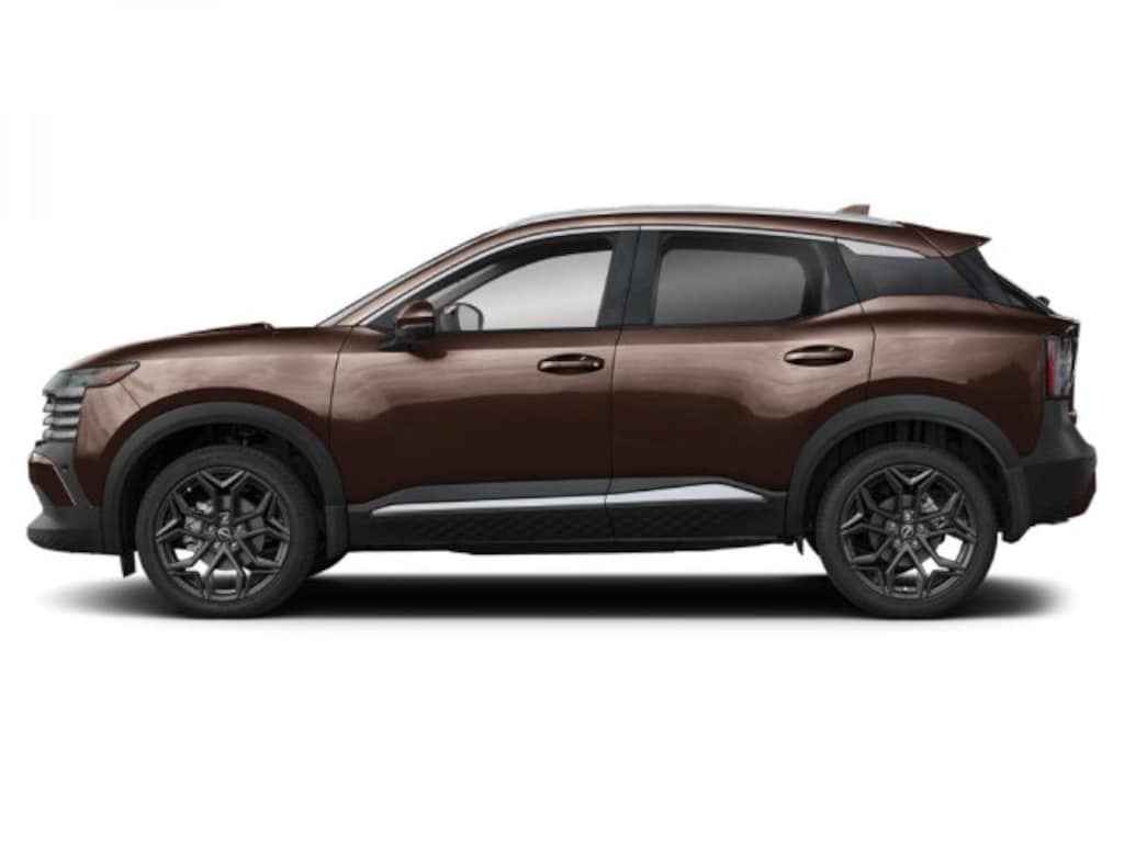 New 2027 Nissan Kicks SR SUV