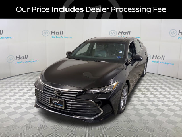  Toyota Avalon