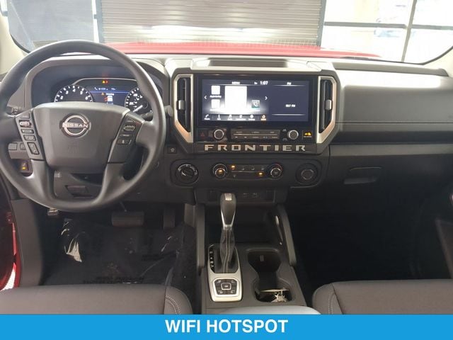 2026 Nissan Frontier SV - Photo 16