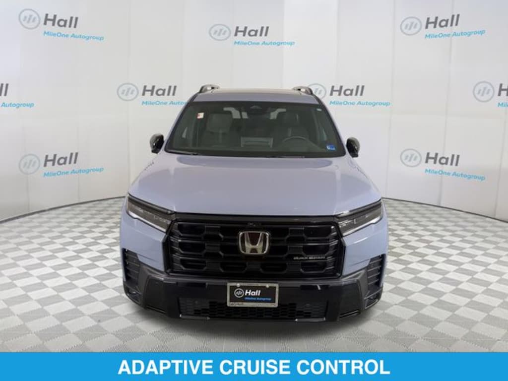 Used 2026 Honda Pilot Black Edition SUV