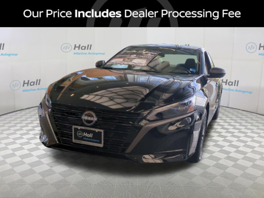 New 2026 Nissan Altima 2.5 SV Sedan