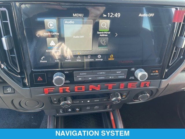 2026 Nissan Frontier PRO-X - Photo 9