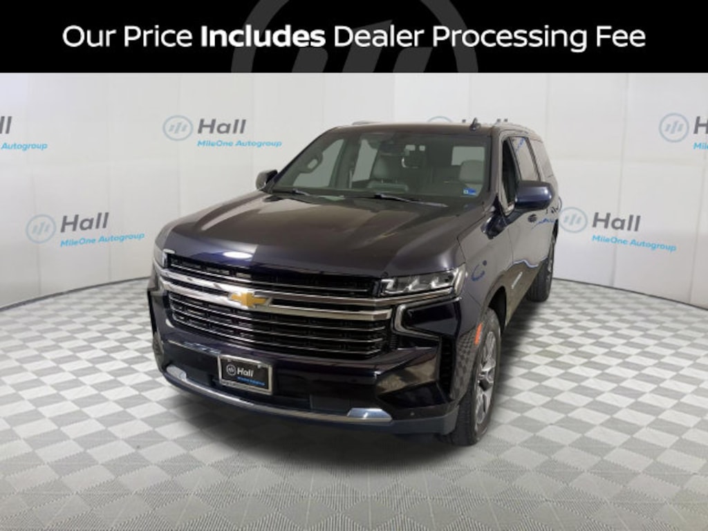 Used 2022 Chevrolet Suburban LT SUV