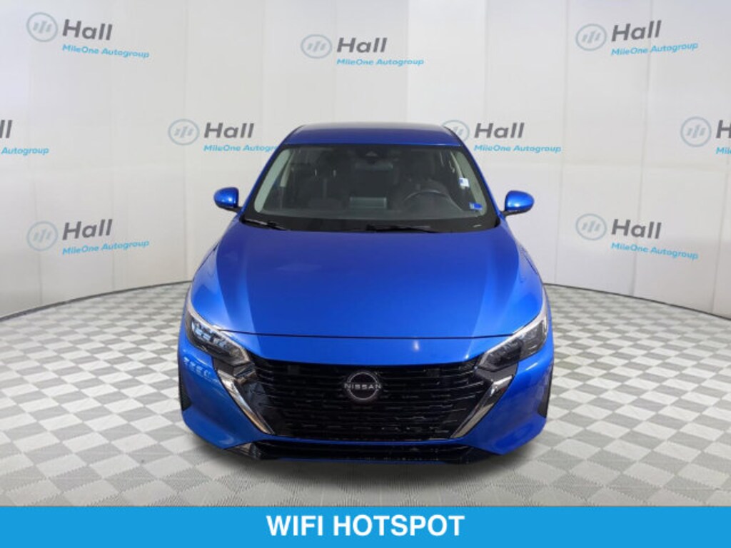 Used 2025 Nissan Sentra SV Sedan