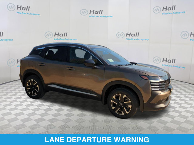 New 2027 Nissan Kicks SV SUV