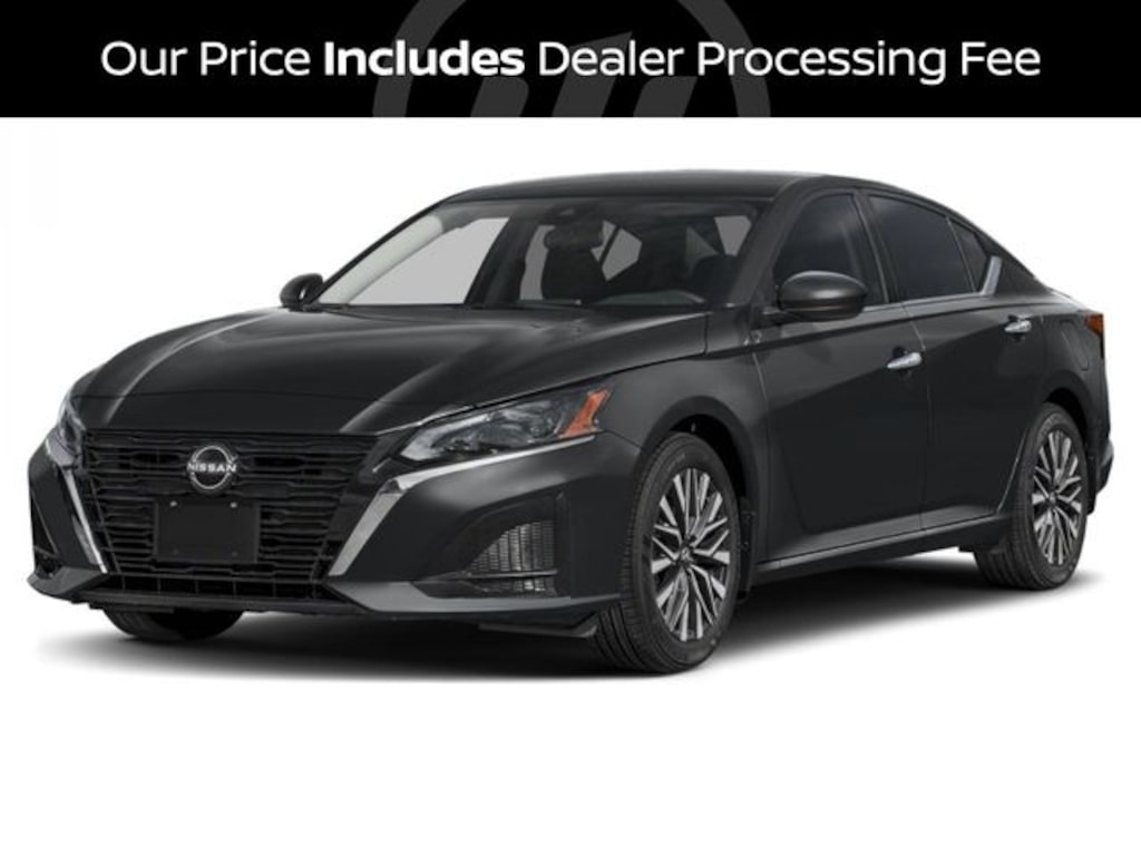 New 2026 Nissan Altima 2.5 SV Sedan