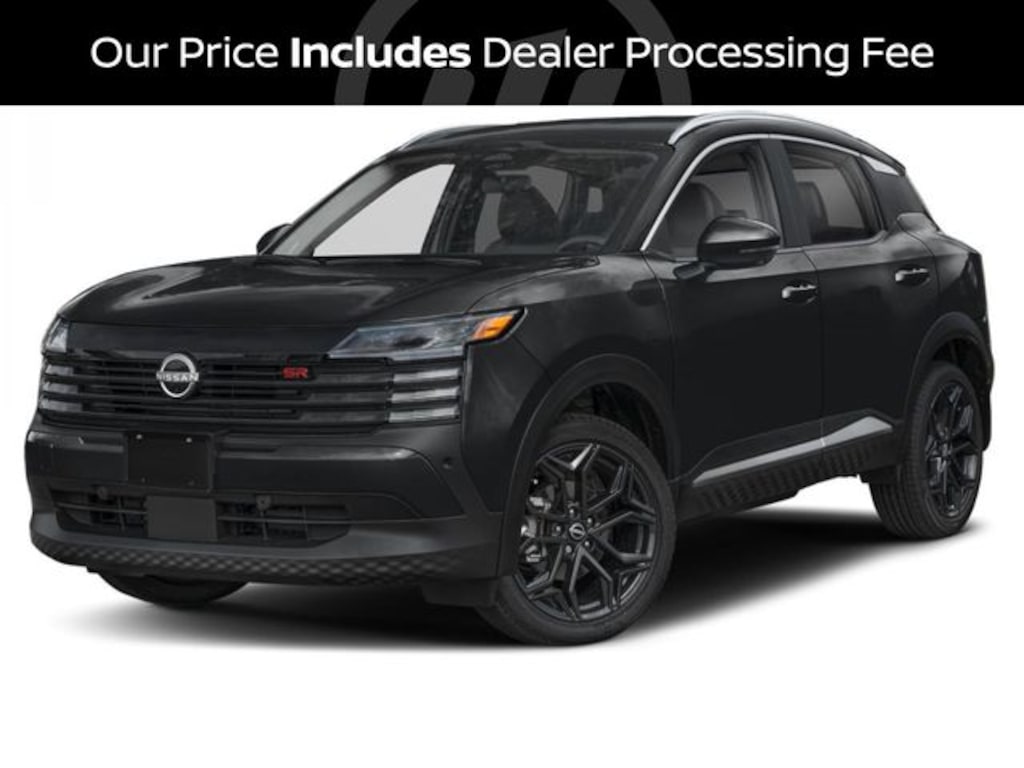 New 2027 Nissan Kicks SR SUV