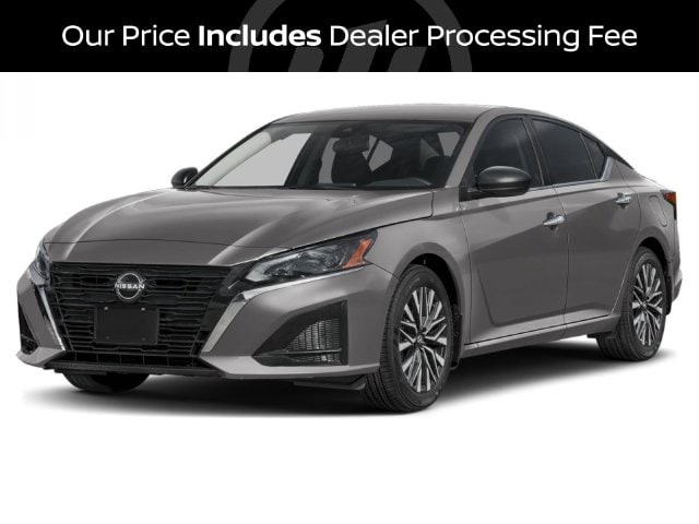 2026 Nissan Altima