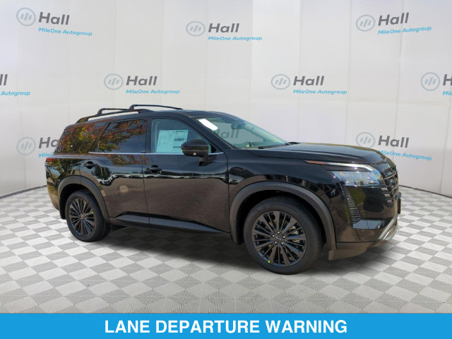 New 2026 Nissan Pathfinder SL SUV