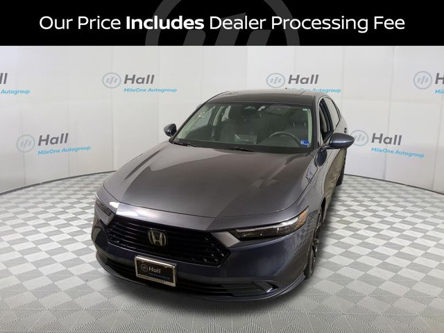 2024 Honda Accord Sedan