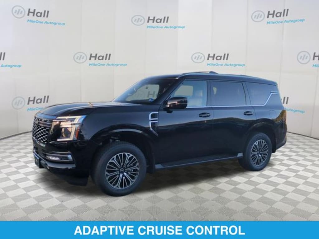 New 2026 Nissan Armada SL SUV