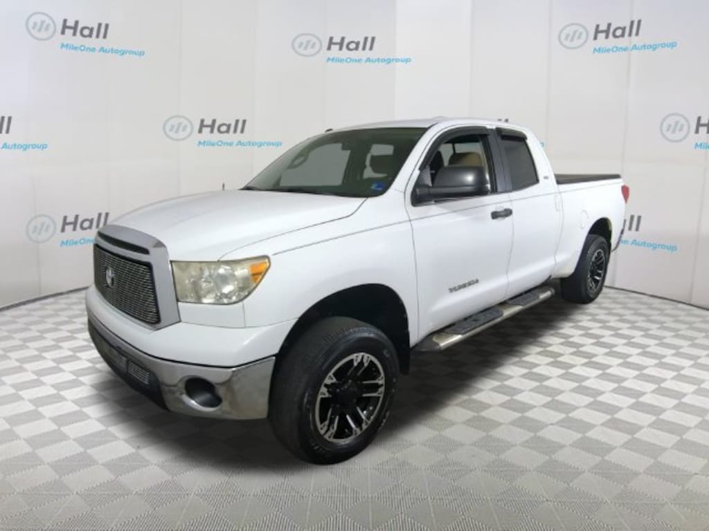 Used 2011 Toyota Tundra Grade Truck