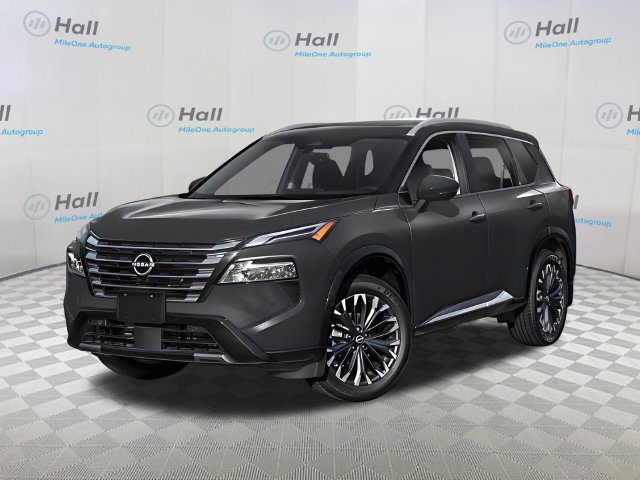 New 2026 Nissan Rogue Platinum SUV