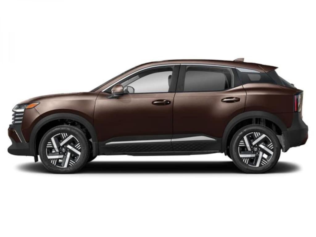 New 2027 Nissan Kicks SV SUV