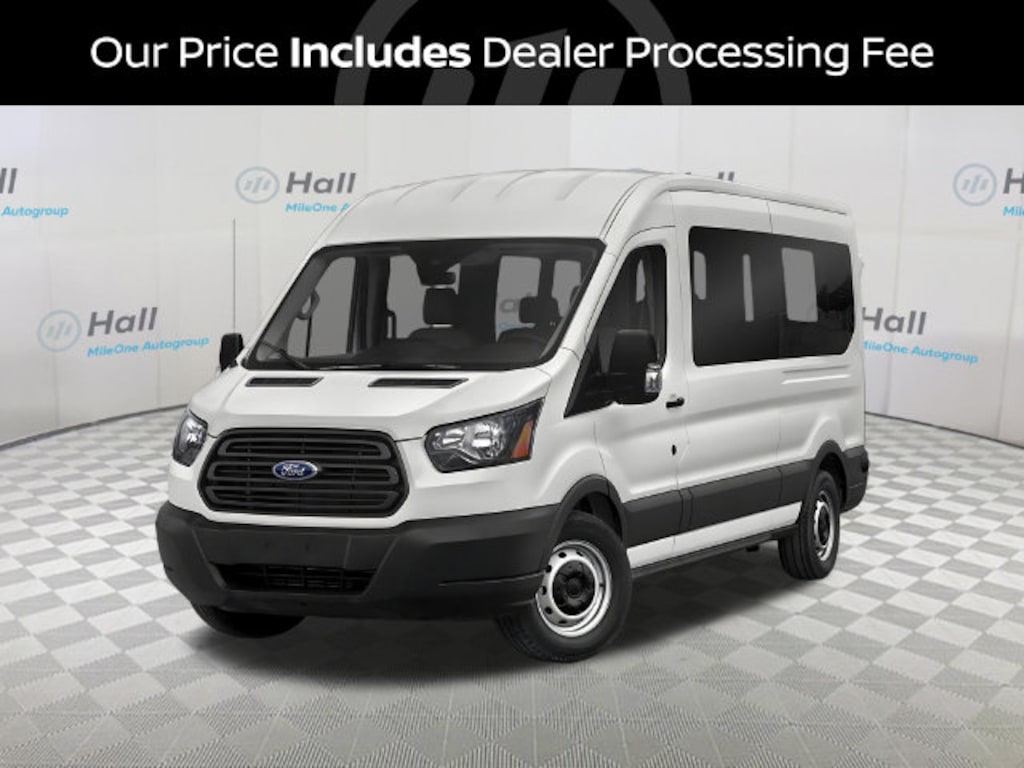 Used 2019 Ford Transit-350 XLT Wagon