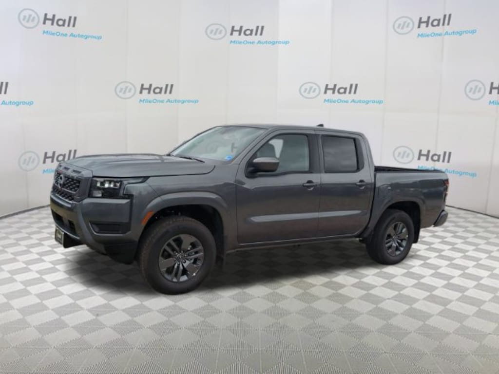 New 2026 Nissan Frontier SV Truck
