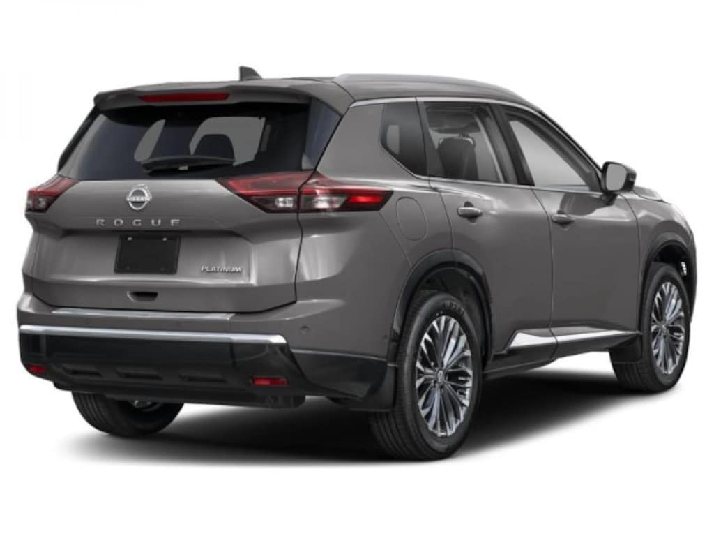 New 2026 Nissan Rogue Platinum SUV