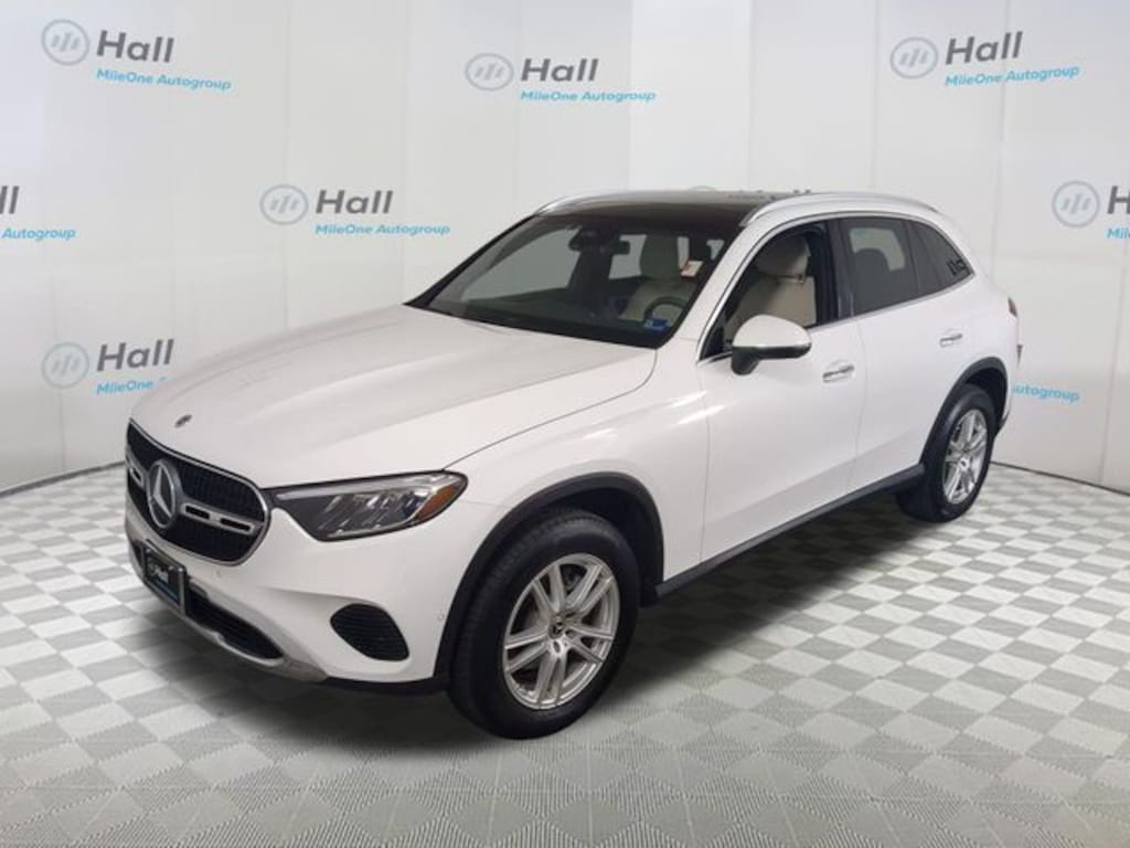 Used 2025 Mercedes-Benz GLC GLC 300 SUV