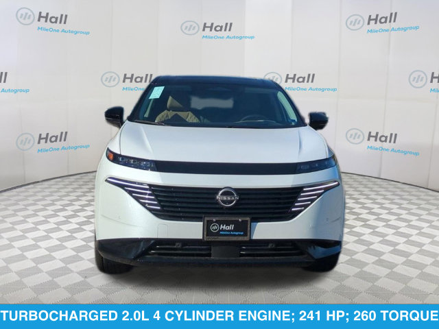 New 2027 Nissan Murano Platinum SUV