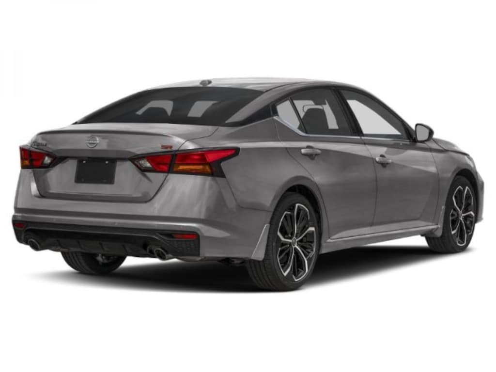 New 2026 Nissan Altima 2.5 SR Sedan