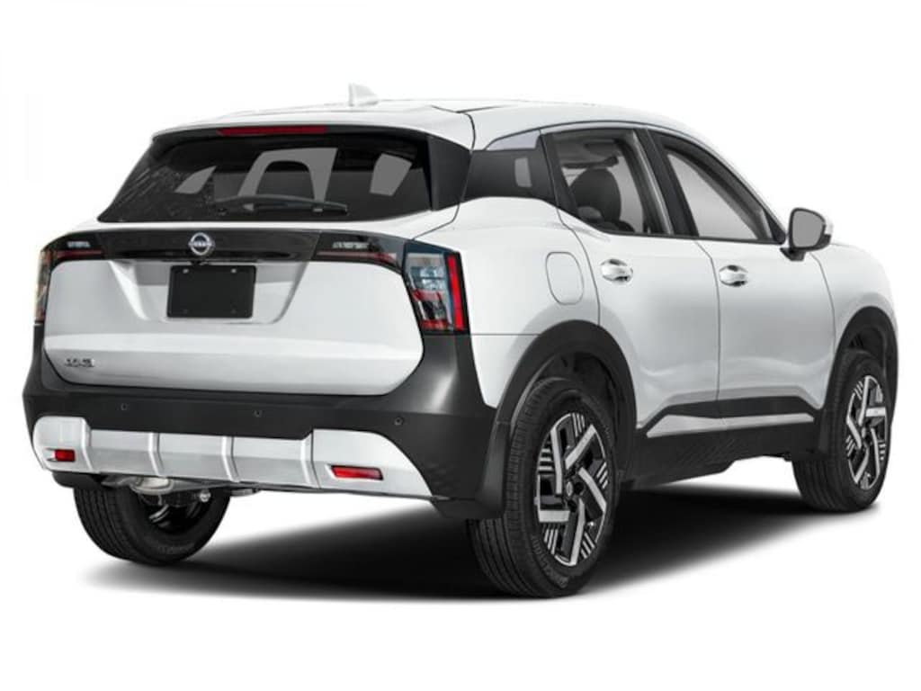 New 2027 Nissan Kicks SV SUV