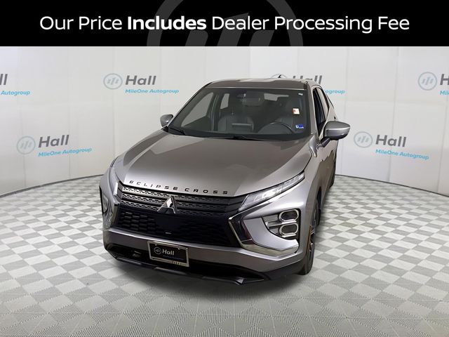 2022 Mitsubishi Eclipse Cross