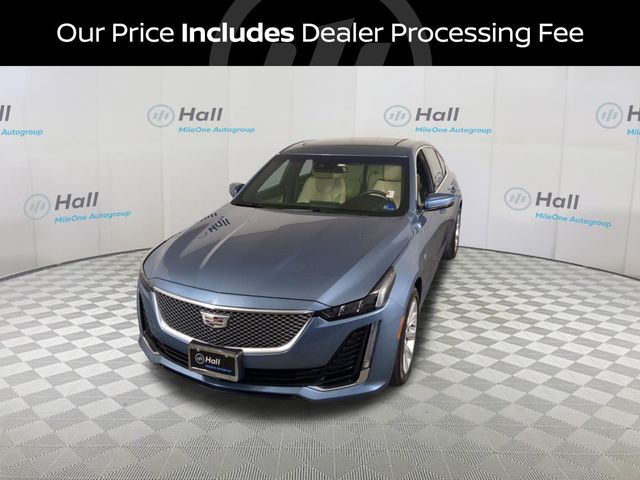 2024 Cadillac CT5