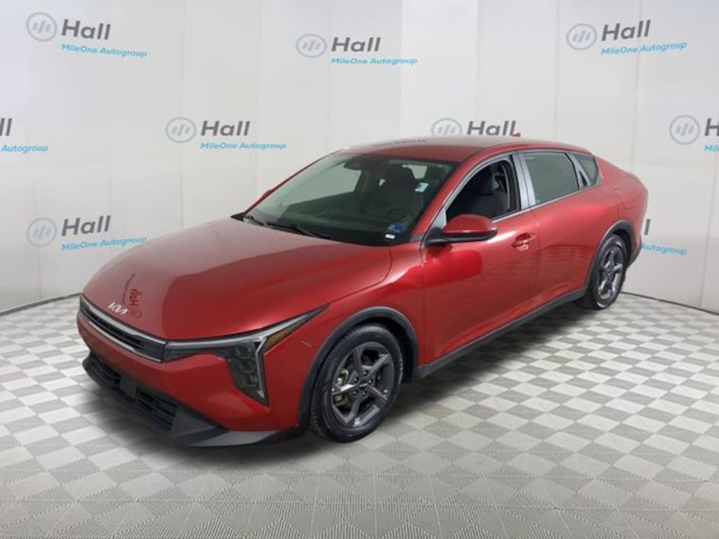 Used 2025 Kia K4 LXS Sedan