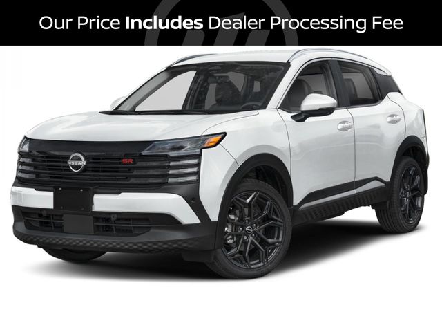New 2027 Nissan Kicks SR SUV