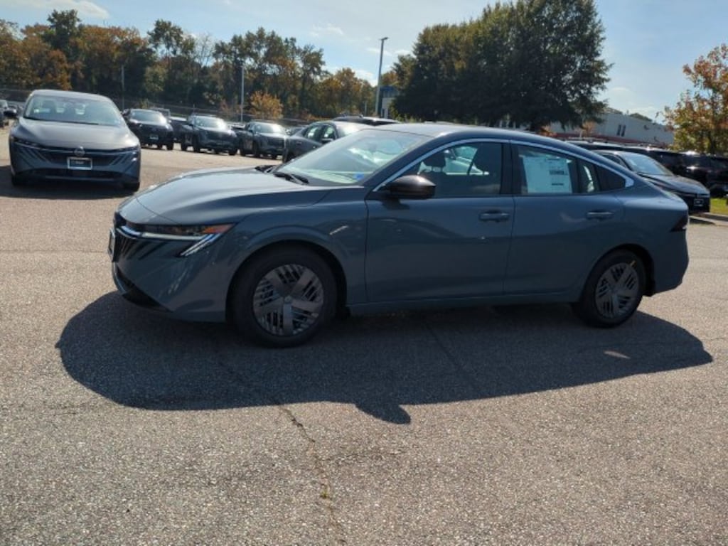 New 2027 Nissan Sentra SV Sedan