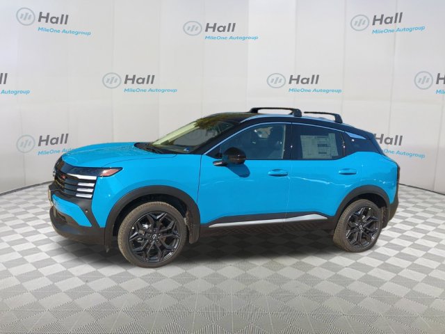 New 2027 Nissan Kicks SR SUV