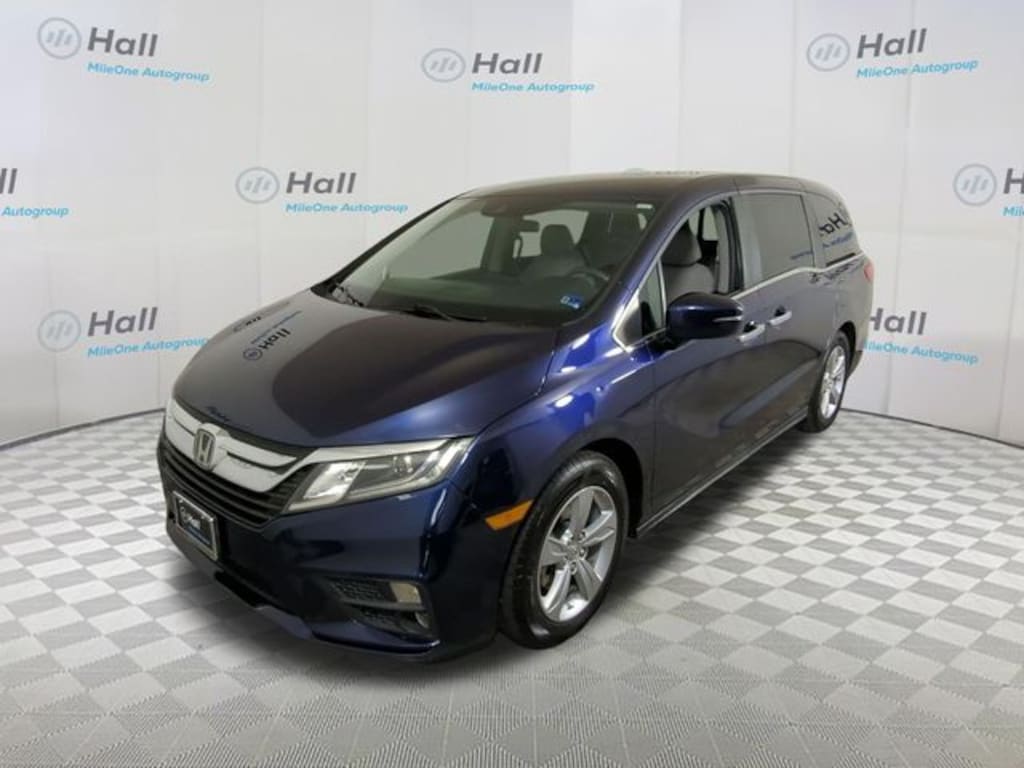 Used 2019 Honda Odyssey EX Minivan/Van
