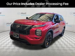 2026 Nissan Rogue Plug-In Hybrid SL SUV