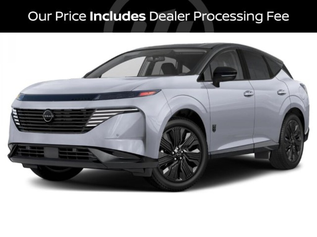 New 2027 Nissan Murano SUV