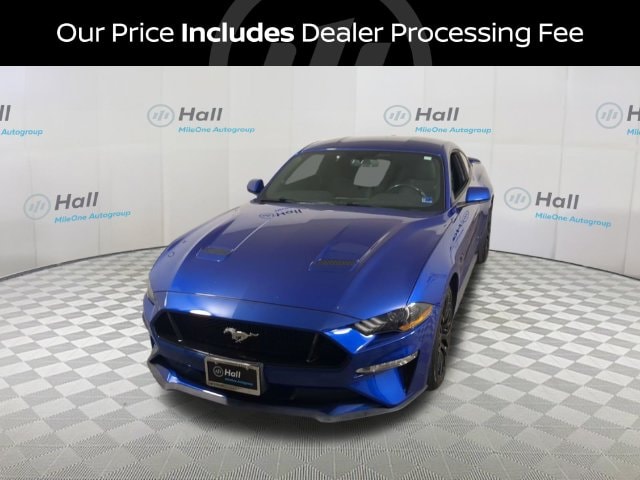 2018 Ford Mustang
