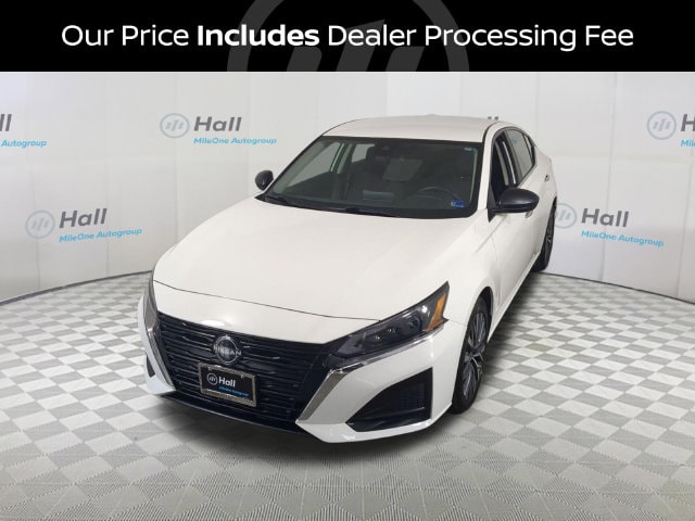 2025 Nissan Altima