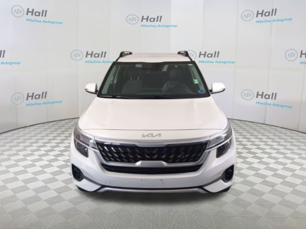 Used 2022 Kia Seltos Nightfall SUV