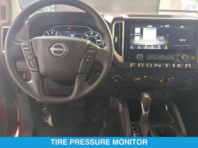 2026 Nissan Frontier SV - Photo 15