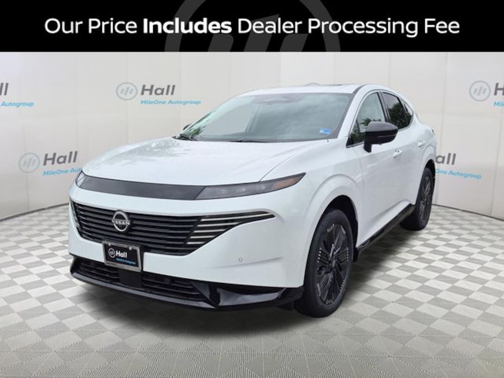 New 2026 Nissan Murano Platinum SUV