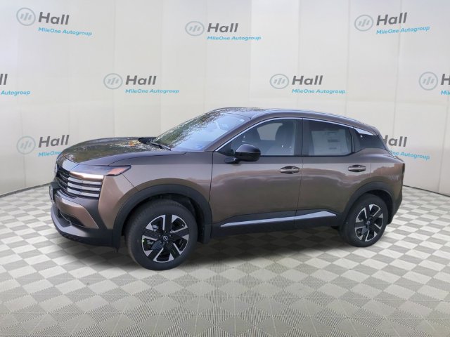 New 2027 Nissan Kicks SV SUV