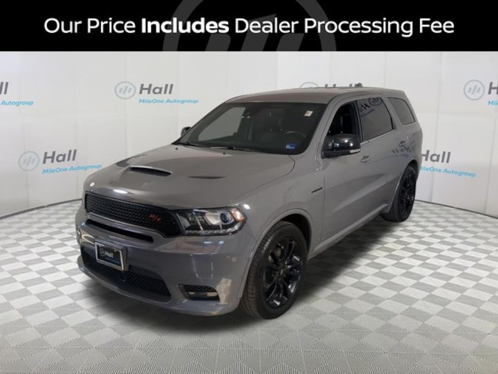 Used 2020 Dodge Durango R/T SUV