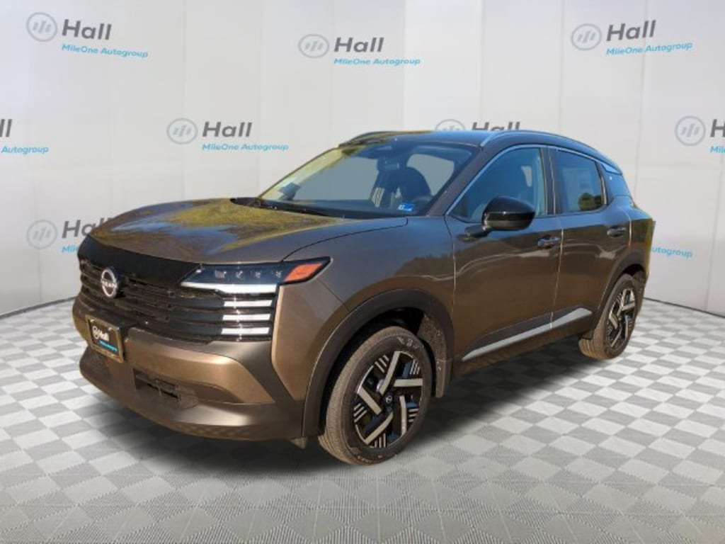 New 2027 Nissan Kicks SV SUV
