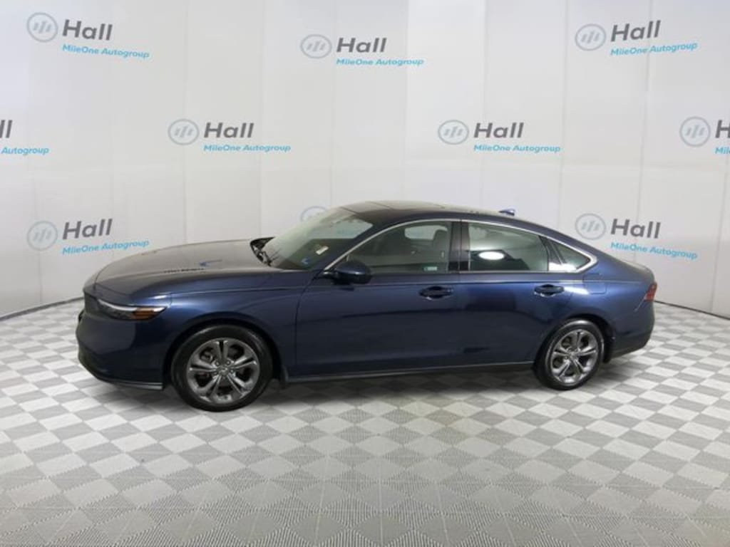 Used 2024 Honda Accord EX Sedan