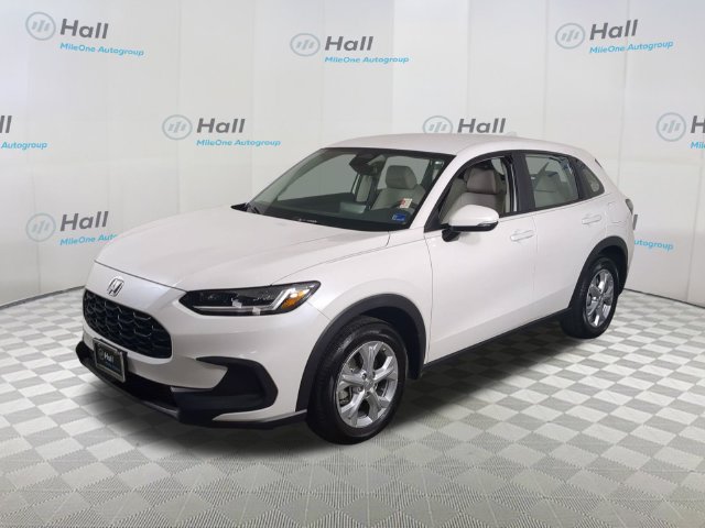 Used 2025 Honda HR-V LX SUV