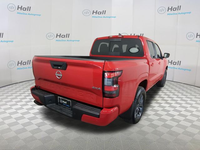 2026 Nissan Frontier SV - Photo 9