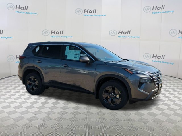 New 2027 Nissan Rogue