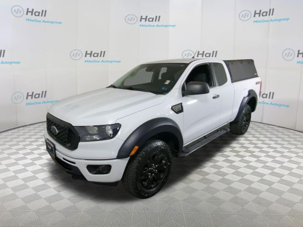 Used 2020 Ford Ranger XLT Truck