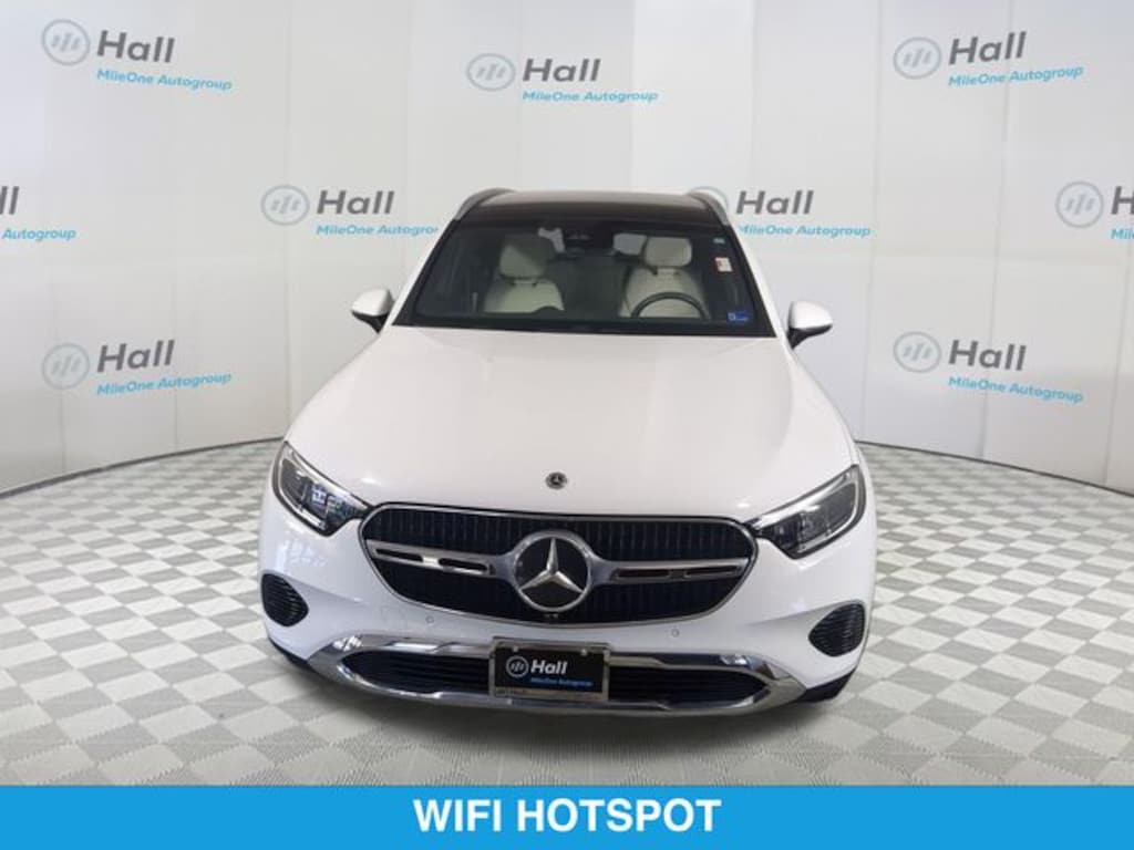 Used 2025 Mercedes-Benz GLC GLC 300 SUV